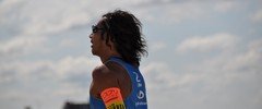 ビーチバレー 今井啓介・畑信也